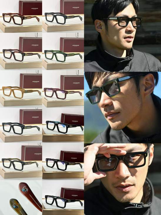 Picture of Jacques Marie Mage Sunglasses _SKUfw75331985fw
